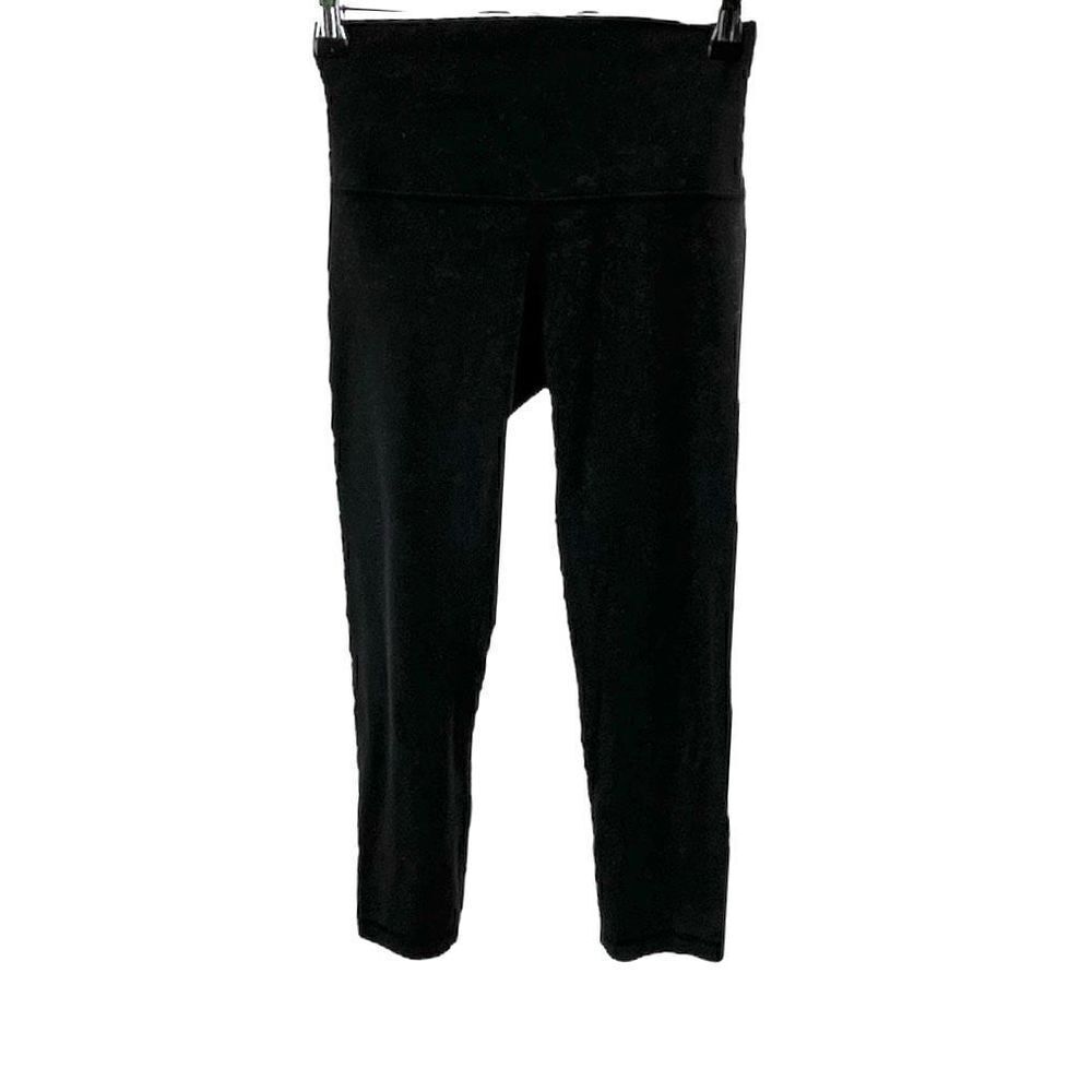 Lululemon Align Black Spotted Leggings Size 4